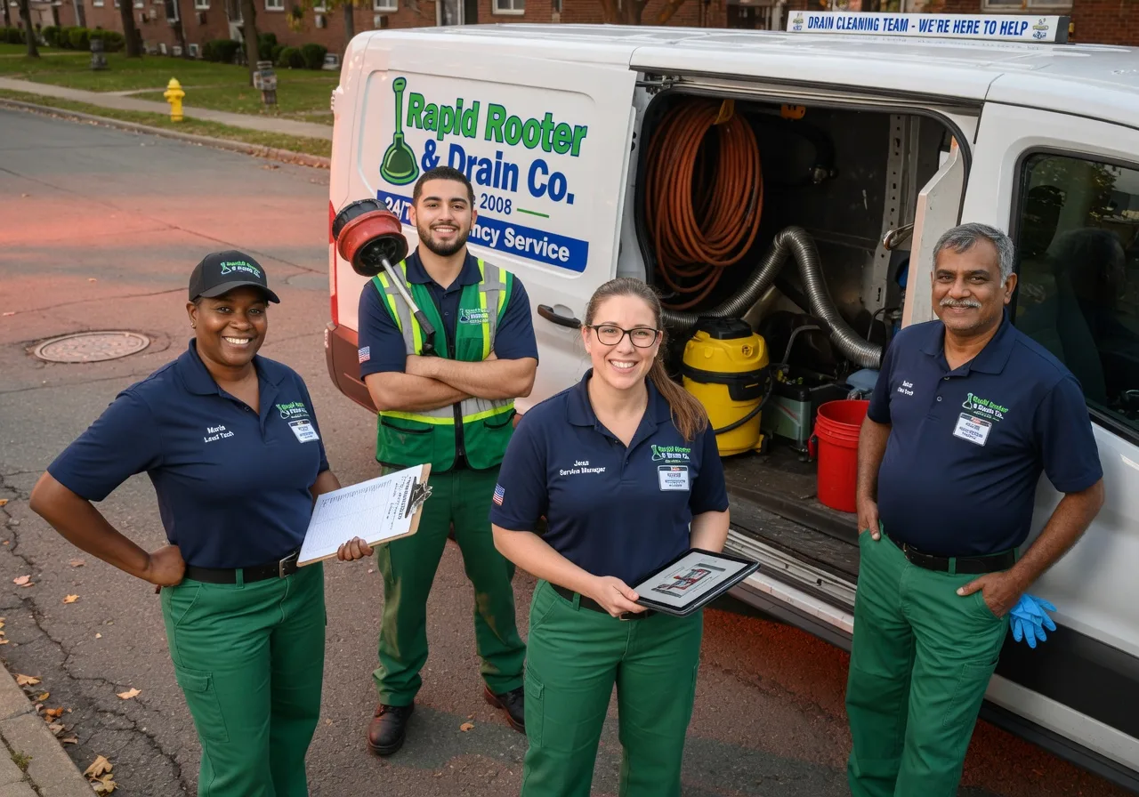 Drain Cleaning company in Portland, TN